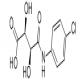 (2S,3S)-4-((4-氯苯基)氨基)-2,3-二羟基-4-氧代丁酸-CAS:46834-56-4