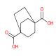 双环[2.2.2]辛烷-1,4-二羧酸-CAS:711-02-4