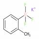 邻甲苯基三氟硼酸钾-CAS:274257-34-0