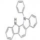 11,12-二氢-11-苯基吲哚并[2,3-A]咔唑-CAS:1024598-06-8