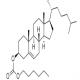 胆固醇正己基碳酸盐-CAS:15455-80-8