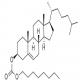 胆固醇正辛基碳酸盐-CAS:15455-82-0