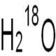 重氧水, 氧18水-CAS:14314-42-2