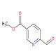 6-甲酰基烟酸甲酯-CAS:10165-86-3