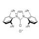 2-氯-1,3-双(2,6-二异丙基苯基)-1H-氯化咪唑-CAS:1228185-09-8