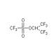 三氟甲烷磺酸1,1,1,3,3,3-六氟异丙酯-CAS:156241-41-7