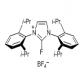 1,3-二(2,6-二异丙基苯基)-2-氟咪唑鎓四氟硼酸盐-CAS:2043361-32-4