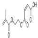 (Z)-2-丁烯二酸-2-[(2-甲基-1-氧代-2-丙烯基)氧基]乙基单酯-CAS:51978-15-5