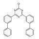 2-氯-4,6-二(3-联苯基)-1,3,5-三嗪-CAS:1205748-61-3