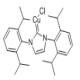 氯[1,3-双(2,6-二异丙基苯基)咪唑-2-亚基]铜(I)-CAS:578743-87-0