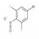 5-Bromo-1,3-difluoro-2-nitrobenzene-CAS:147808-42-2