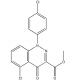 甲基 5-氯-1-(4-氯苯基)-4-氧亚基-1,4-二氢曾嗪-3-甲酸基酯-CAS:146743-26-2