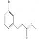 甲基 3-(3-溴苯基)丙酯-CAS:151583-29-8