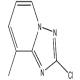 2-氯-8-甲基-[1,2,4]三唑并[1,5-a]吡啶-CAS:1551174-78-7