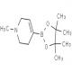 1-甲基-1,2,3,6-四氢吡啶-4-硼酸频哪醇酯-CAS:454482-11-2