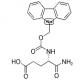 (4S)-5-氨基-4-[[芴甲氧羰基]氨基]-5-氧代戊酸-CAS:288149-55-3