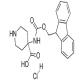 4-(FMOC-氨基)-4-哌啶甲酸盐酸盐-CAS:368866-09-5