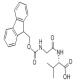 L-N-Fmoc-甘氨酰缬氨酸-CAS:86895-14-9