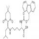 N-芴甲氧羰基-N'-[1-(4,4-二甲基-2,6-二氧代环己基亚甲基)-3-甲基丁基]-L-赖氨酸-CAS:204777-78-6