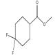 4,4-二氟环己基甲酸甲酯-CAS:121629-14-9