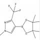 1-甲基-3-三氟甲基-4-吡唑硼酸频哪醇酯-CAS:1218790-53-4