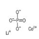 磷酸钴锂-CAS:13824-63-0