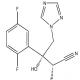 (2S,3R)-3-(2,5-氟苯基)-3-羟基-2-甲基-4-(1H-1,2,4-三唑-1-基)丁腈-CAS:241479-74-3
