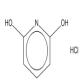 2,6-二羟基吡啶盐酸盐-CAS:10357-84-3