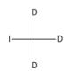 Iodomethane-d3-CAS:865-50-9