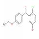 (5-溴-2-氯苯基)(4-乙氧苯基)甲酮-CAS:461432-22-4