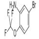 2-三氟甲氧基-5-溴苯胺-CAS:886762-08-9