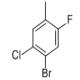 4-溴-5-氯-2-氟甲苯-CAS:201849-17-4