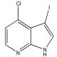 4-氯-3-碘-1H-吡咯并[2,3-B]吡啶-CAS:869335-73-9