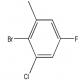 2-溴-1-氯-5-氟-3-甲基苯-CAS:1242339-16-7