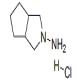 N-氨基-3-氮杂双环[3.3.0]辛烷盐酸盐-CAS:58108-05-7