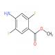4-氨基-2,5-二氟苯甲酸甲酯-CAS:952285-52-8