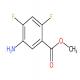 5-氨基-2,4-二氟苯甲酸甲酯-CAS:125568-73-2