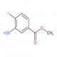 3-氨基-4-氟苯甲酸甲酯-CAS:369-26-6