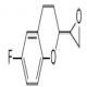 6-氟-2-(环氧乙烷-2H)-3H,4H-苯并吡喃-CAS:99199-90-3