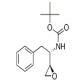 (1S)-1-(2R)-环氧乙基-2-苯乙基氨基甲酸叔丁酯-CAS:98760-08-8