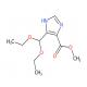5-二乙氧基甲基咪唑-4-羧酸甲酯-CAS:85109-99-5