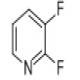 2,3-二氟吡啶-CAS:1513-66-2