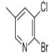 2-溴-3-氯-5-甲基吡啶-CAS:65550-81-4