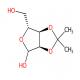 2,3-异亚丙氧基-d-呋喃核糖苷-CAS:4099-88-1