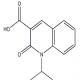 1-异丙基-2-氧代-1,2-二氢喹啉-3-羧酸-CAS:158577-01-6