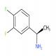 (R)-1-(3,4-二氟苯基)乙胺-CAS:321318-15-4