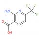 2-氨基-6-(三氟甲基)烟酸-CAS:890302-02-0