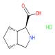 (1S,3aR,6aS)-八氢环戊二烯并[c]吡咯-1-羧酸盐酸盐-CAS:1205676-44-3