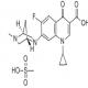 甲磺酸单诺沙星-CAS:119478-55-6