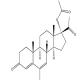 醋酸甲地孕酮-CAS:595-33-5